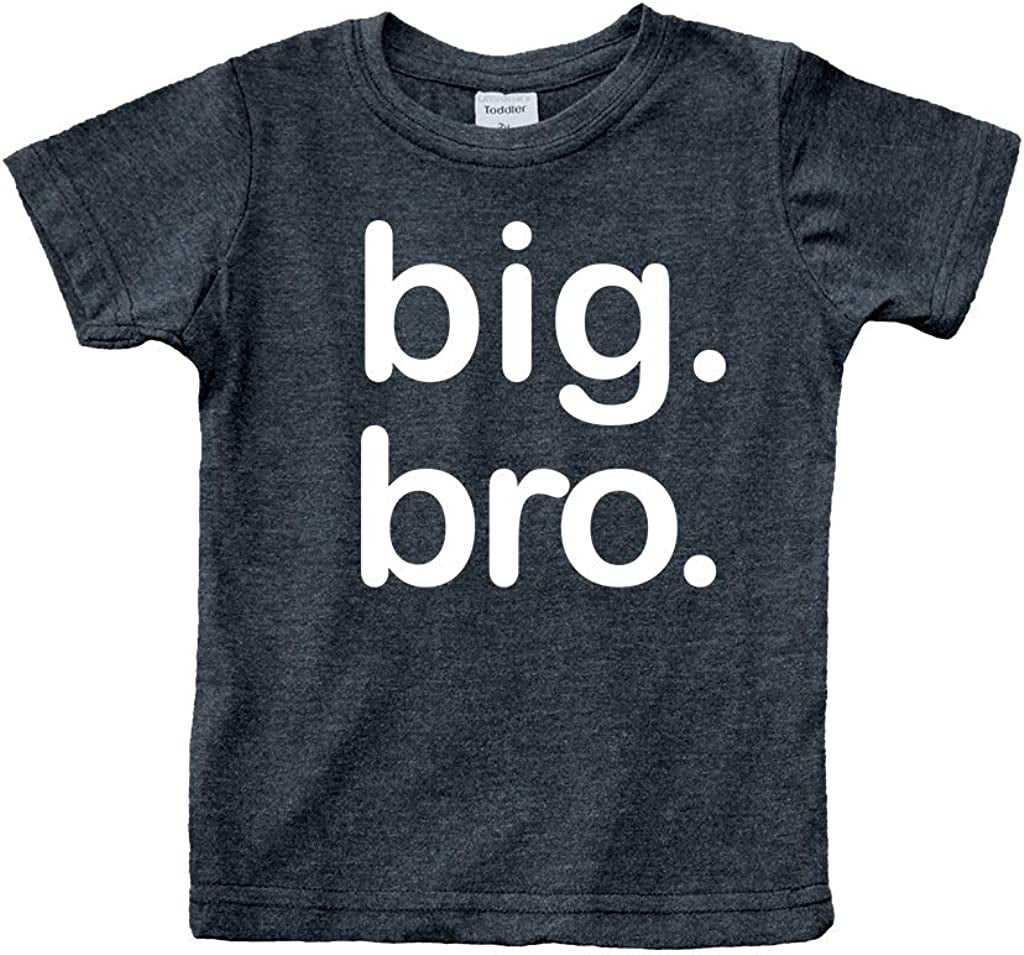 Big Brother Shirt, Big Bro Shirt, Big Brother Announcement Shirt, Big Brother T Shirt Toddler