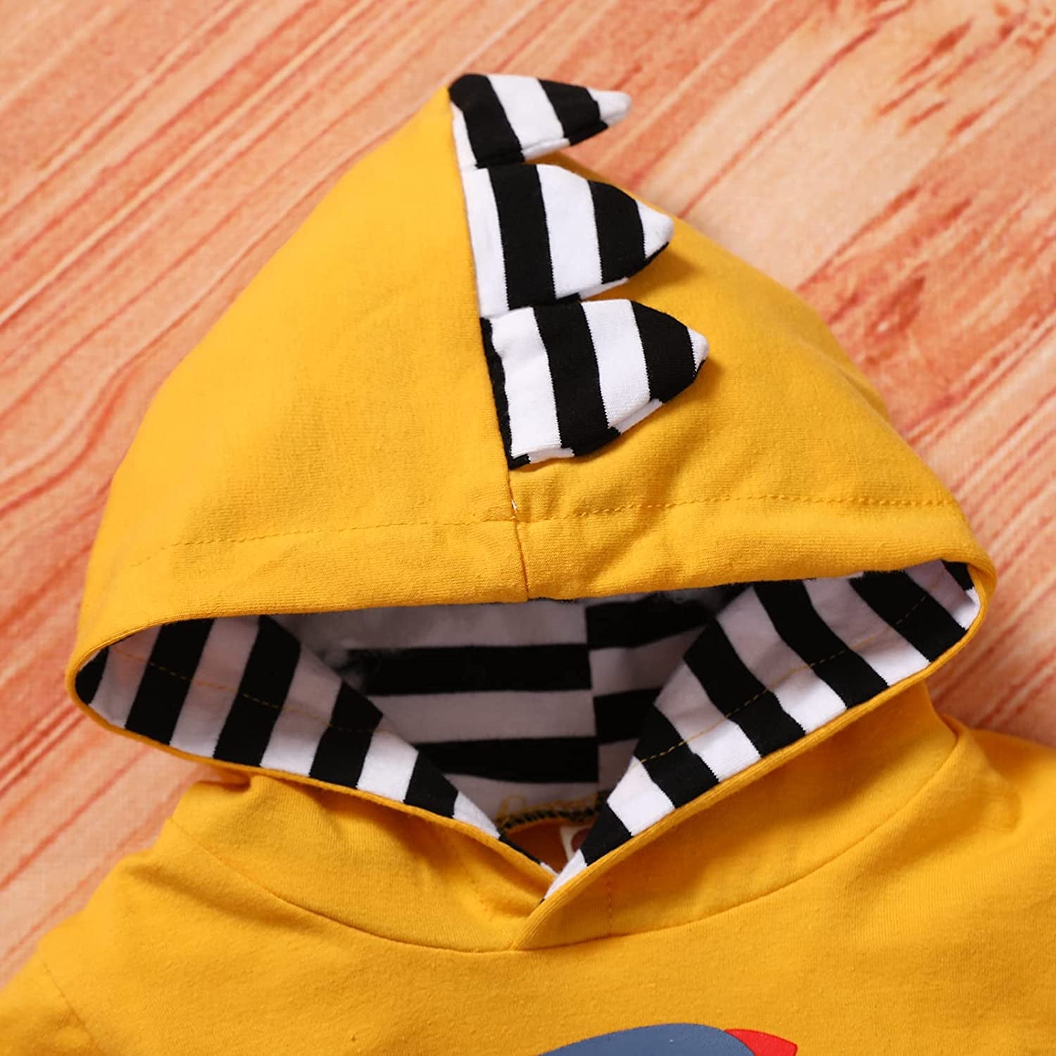 Toddler Infant Baby Boy Girls Clothes Hoodie Fall Winter Sweatsuit Pants Gender Neutral Long Sleeve Outfit Set