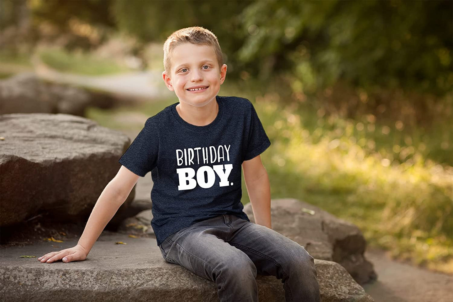 Birthday Boy Shirt Toddler Boys Outfit First Happy 2T 3T 4 Year Old 5 Kids 6Th